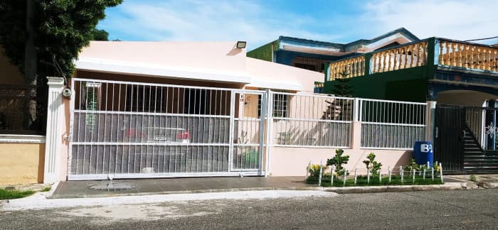 CASA EN VENTA EN CIUDAD REAL DISTRITO NACIONAL COLOMBIA - 1