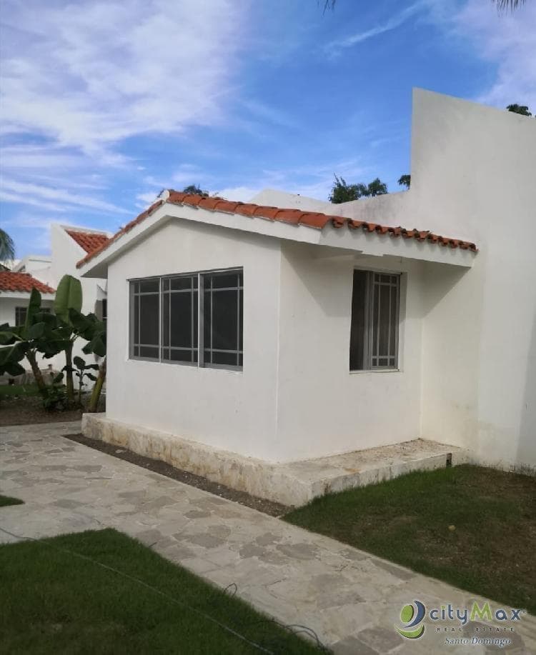 Villa en Venta en Juan Dolio 2 habitaciones - 1