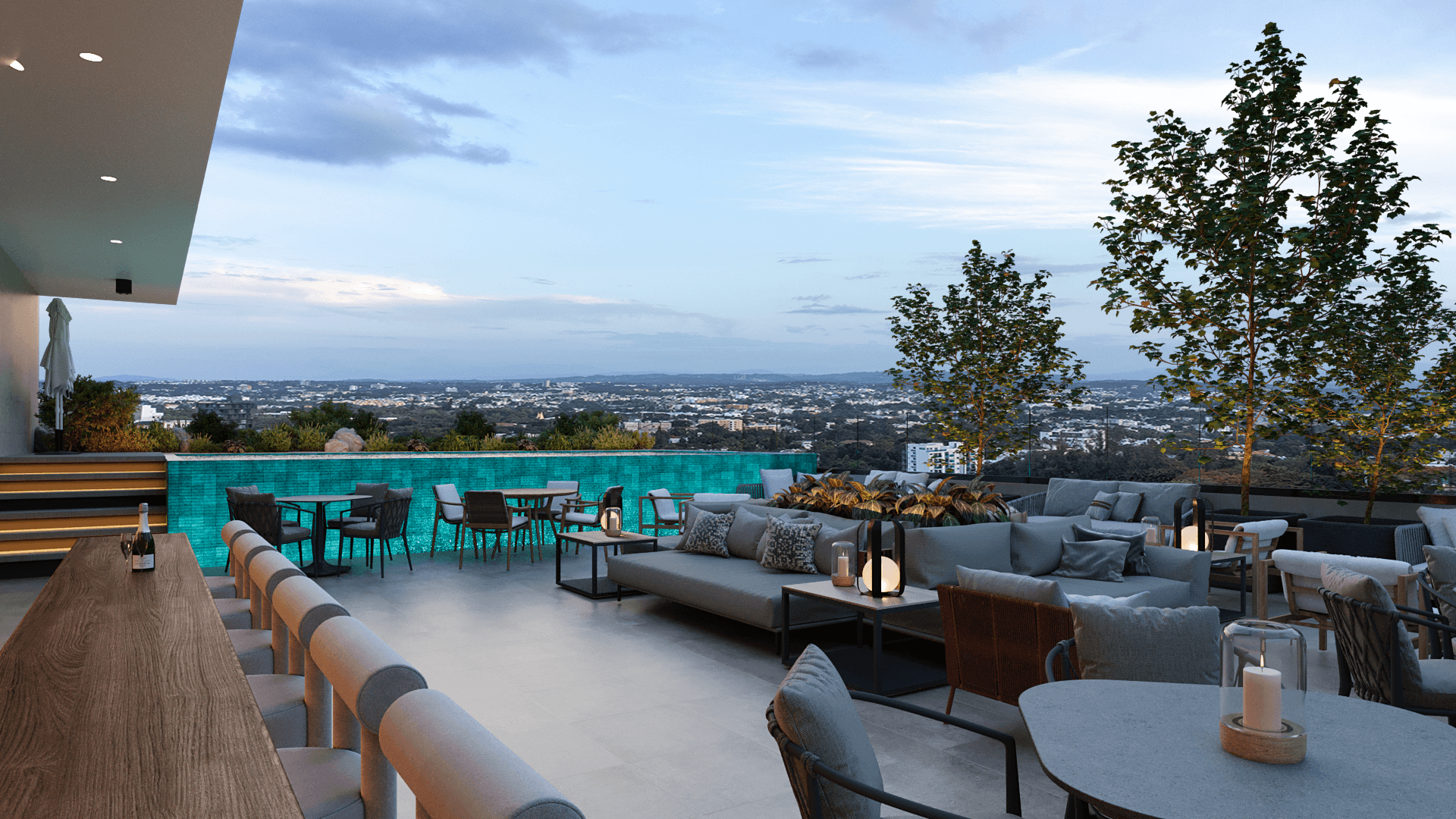 Apartamento en Venta en Bella Vista, Santo Domingo Distrito Nacional - 1