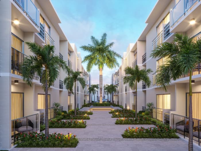 Apartamento en Venta en Pueblo Bavaro - 1