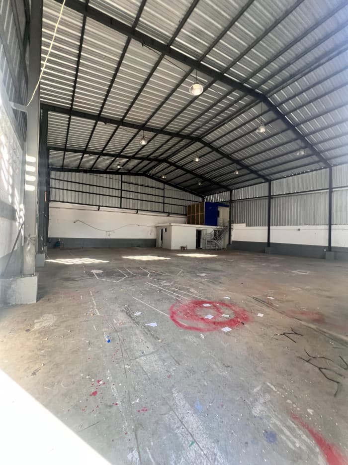 Nave comercial en zona industrial de Santo Domingo SDO - 1