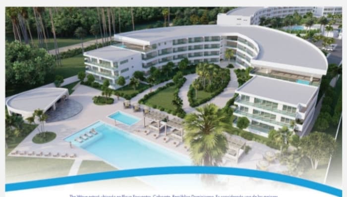 En Venta Apartamentos en Cabarete, Puerto Plata - 1