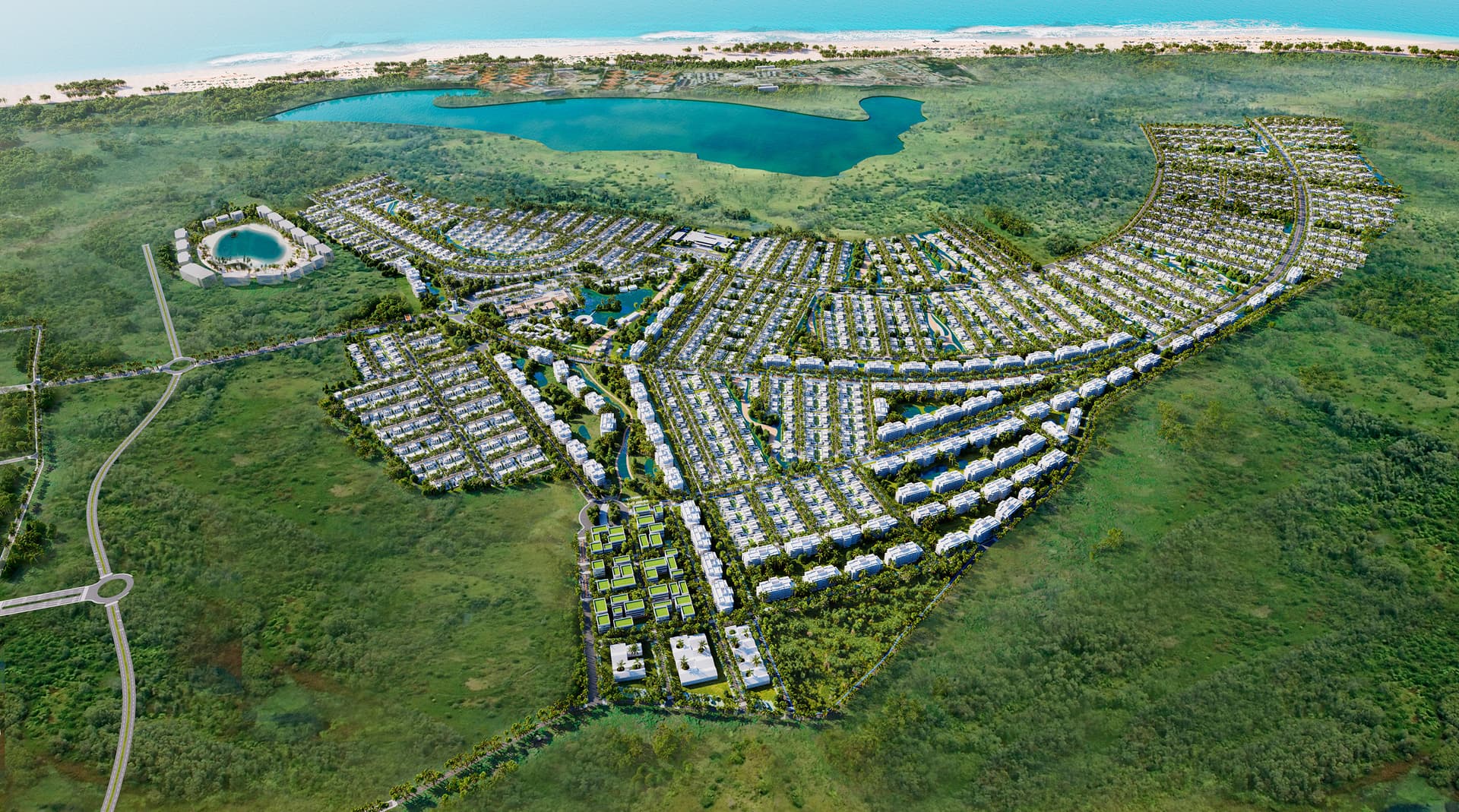 Terreno de 751 mts en Venta en Punta Cana - 1
