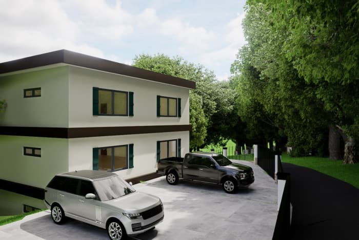 En Venta Villa Turística en Las Guázaras, Jarabacoa - 1