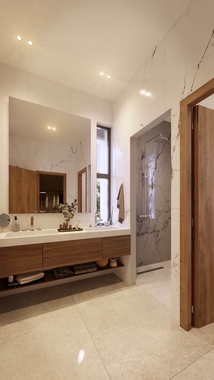 Venta de villa Unifamiliar de Ensueño en Arroyo Hondo - 1
