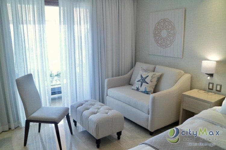 apartamento turístico en venta en la bahía de samana - 1