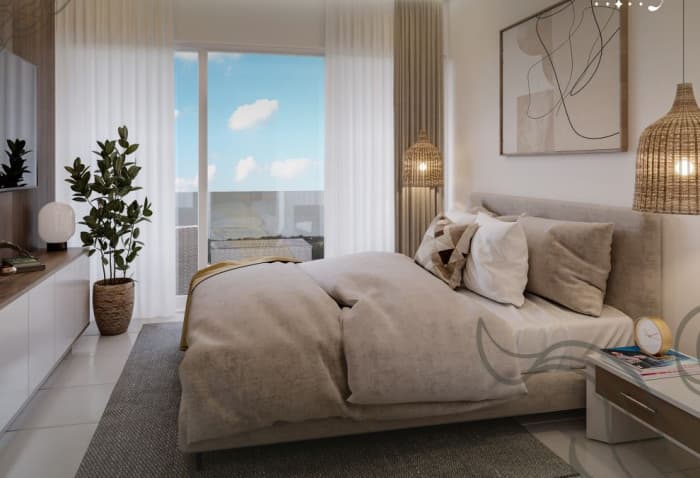 Apartamento con Terraza privada en Venta, Cap Cana - 1