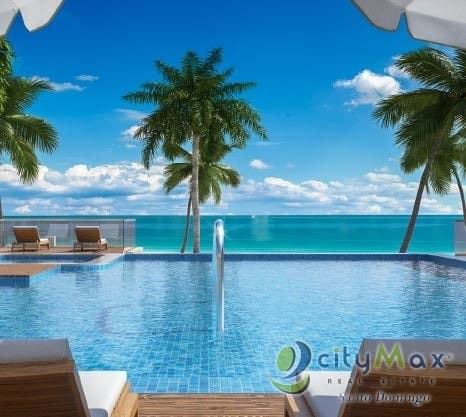Moderno Apartamento en Venta en Playa Nueva Romana - 1