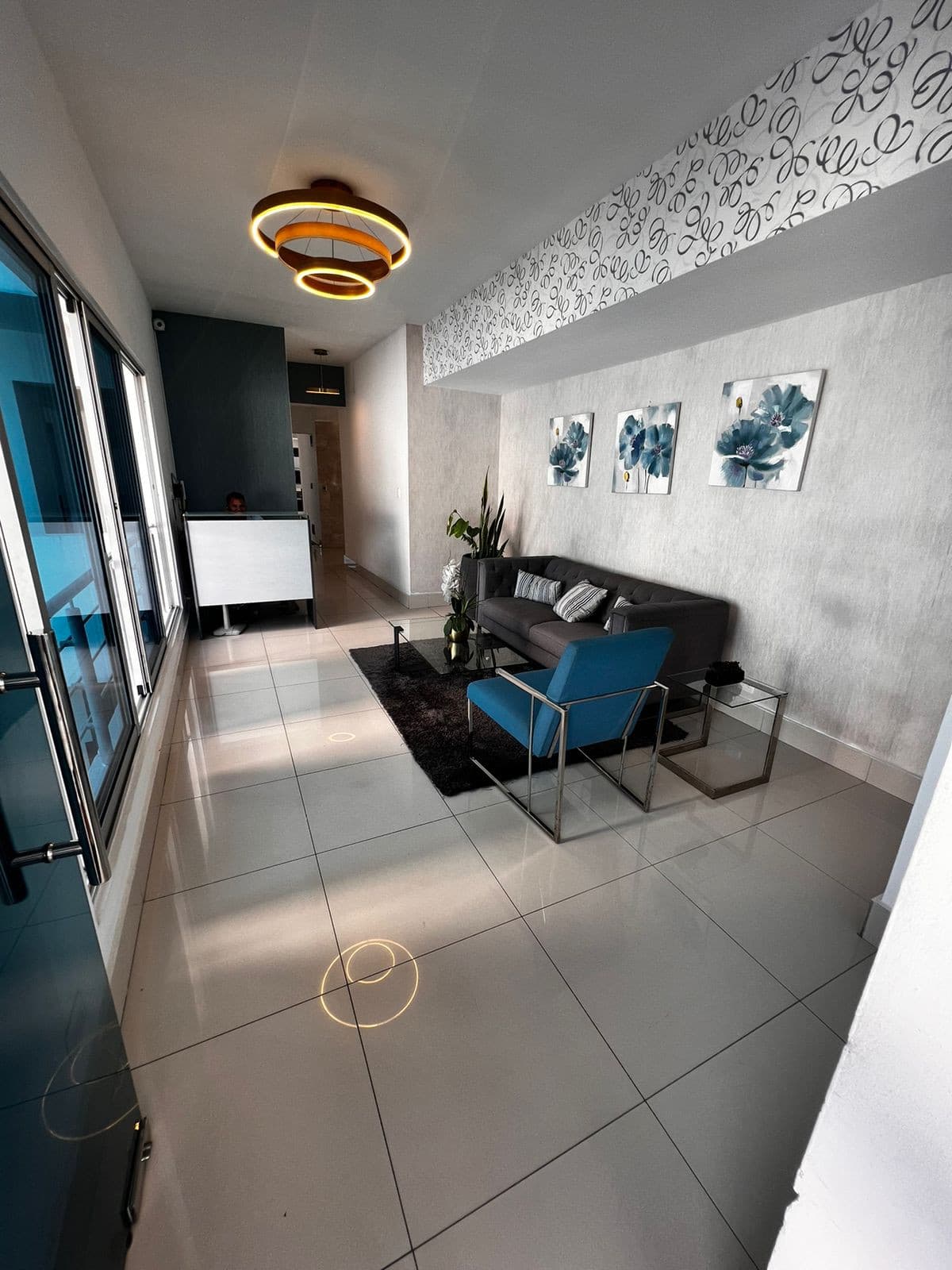 Apartamento en alquiler de 1 habitacion en Renacimiento - 1
