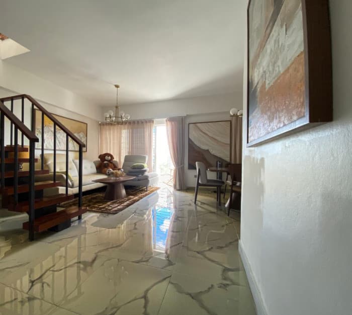 Apartamento PH en Venta en Ensanche La Fe Santo Domingo - 1