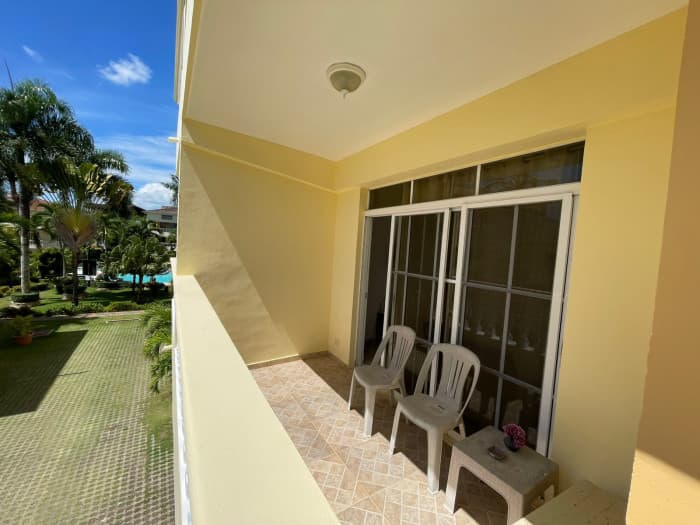 Venta de Apartamento Amueblado en Boca Chica - 1