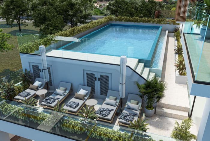Venta de Apartamento en la playa en Juan Dolio - 1