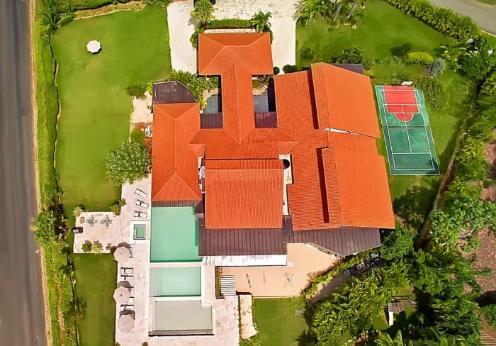 CityMax Vende Lujosa Villa en Casa de Campo La Romana - 1