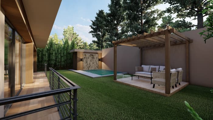 En Venta Proyecto de Villas en Piedra Blanca,Jarabacoa - 1