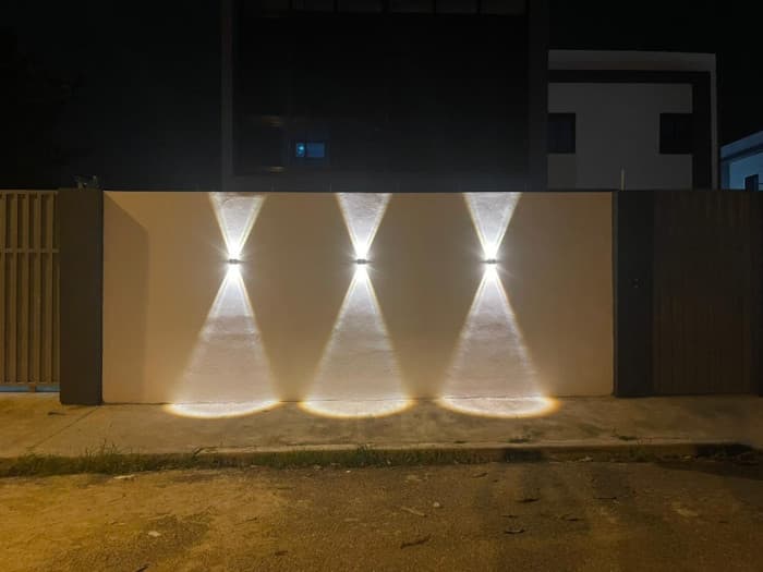 VENTA DE CASA 2 NIVELES CON PISCINA EN PUÑAL SANTIAGO - 1