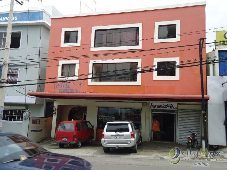 EDIFICIO EN VENTA EN REPARTO PERELLO - 1