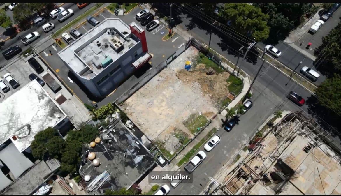 Terreno en Renta en Mirador Norte, Santo Domingo - 1