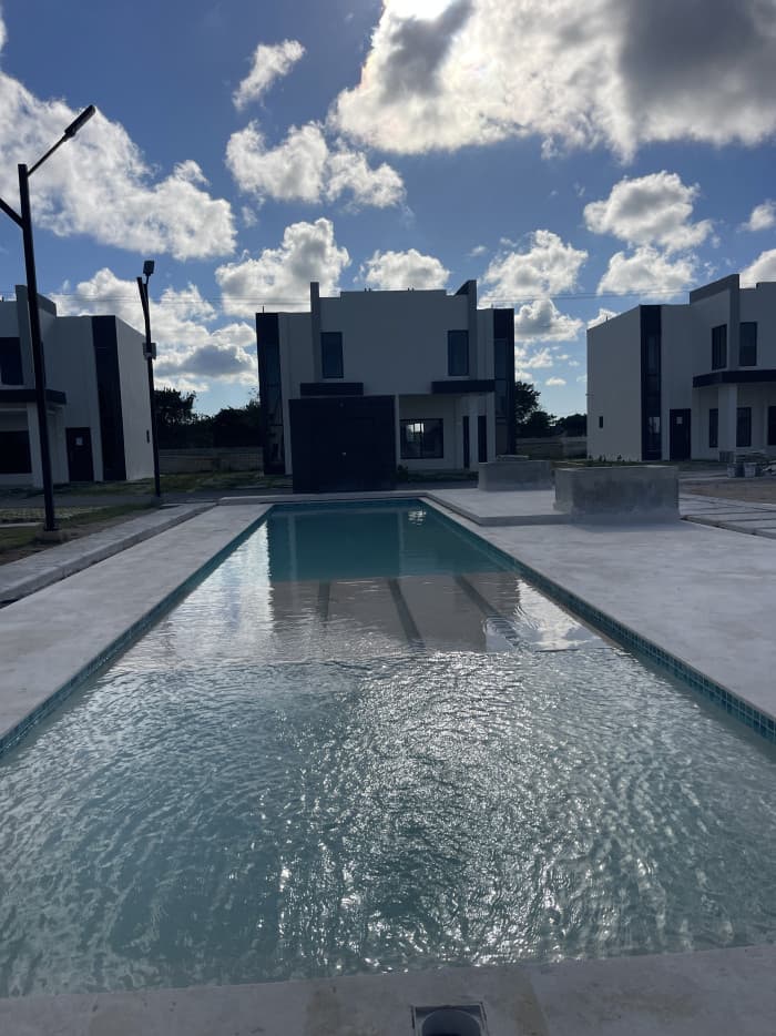 Venta de Proyectos de Villas en Punta Cana, RD - 1