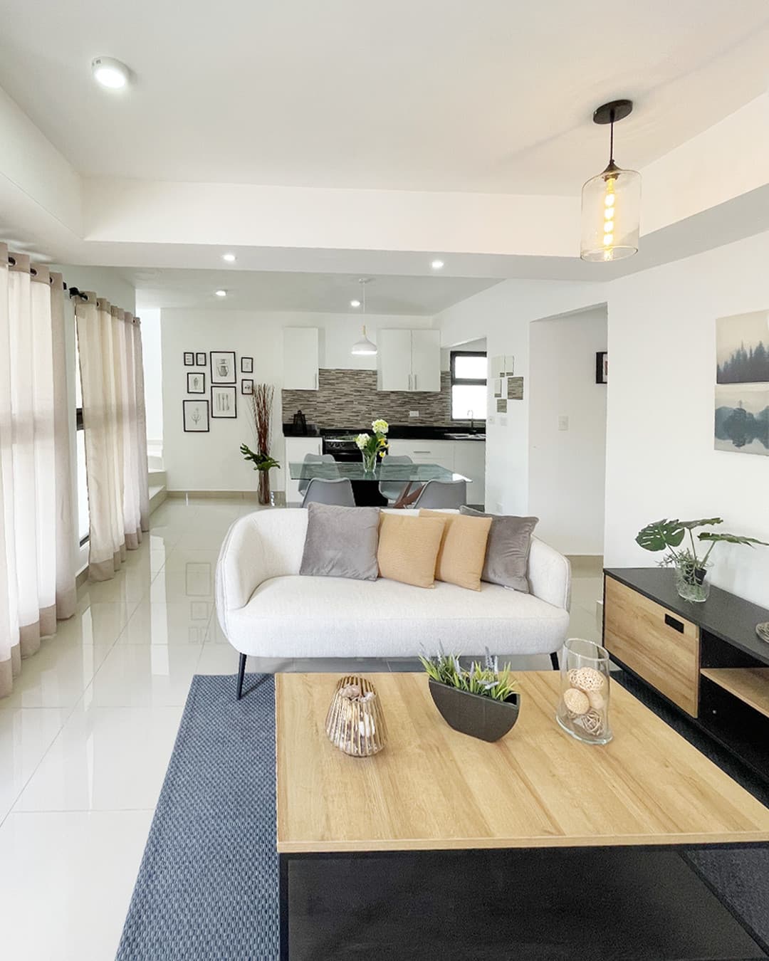 Se vende Villa 3 habitaciones Punta Cana - 1