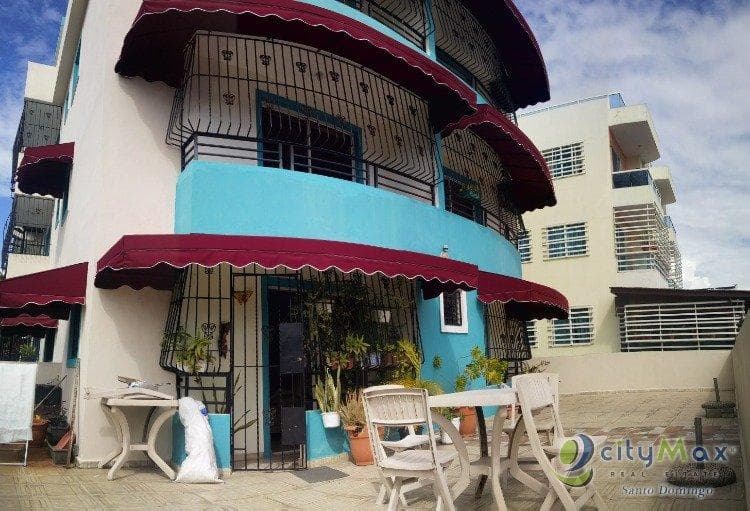 CityMax Vende Edificio Residencial en Urb. Miramar - 1