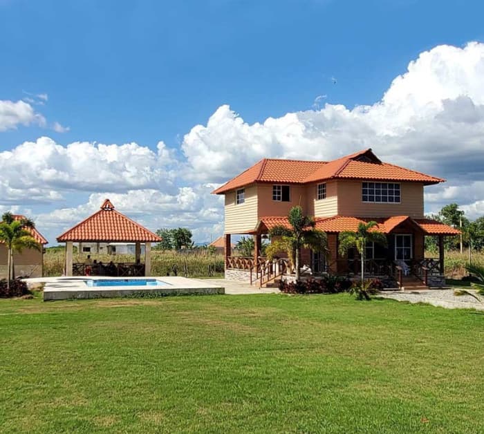 Solar en Venta de 554.94mts2 en Bayaguana - 1