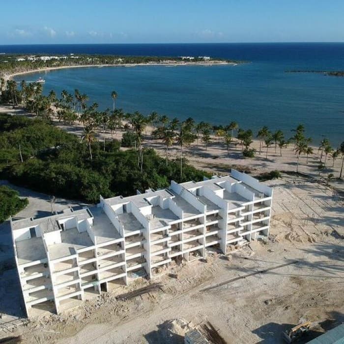 Apartamento en Venta TURISTICO en Playa Nueva Romana - 1