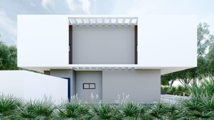 Villa en venta en Punta Cana Village Rep. Dom. - 1