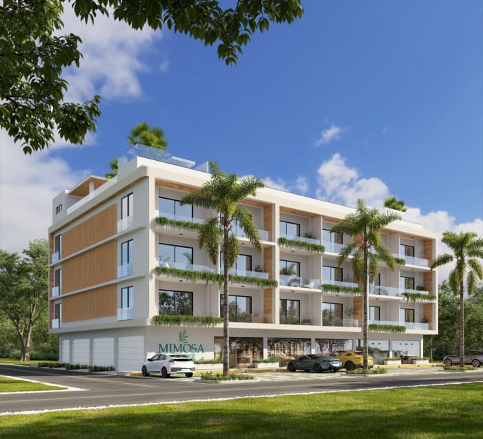Loca Comercial en Venta Primer Nivel en Bayahibe - 1
