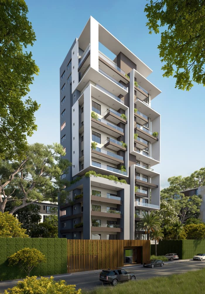 EN VENTA APARTAMENTOS EN URBANIZACION THOMEN - 1
