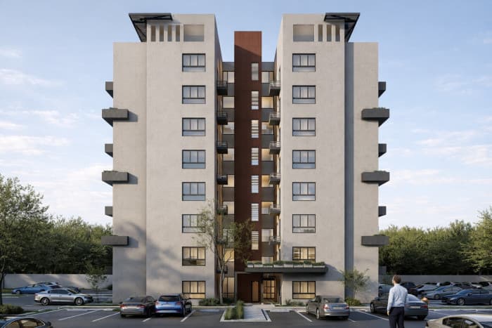 Venta de Apartamento en la Av. 27 Febrero, Pontezuela - 1