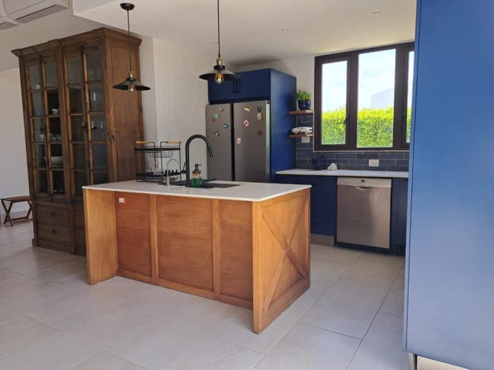 VILLA AMUEBLADA EN CAP CANA - 1