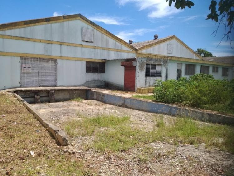 Vendo nave industrial en Zona industrial San Pedro - 1