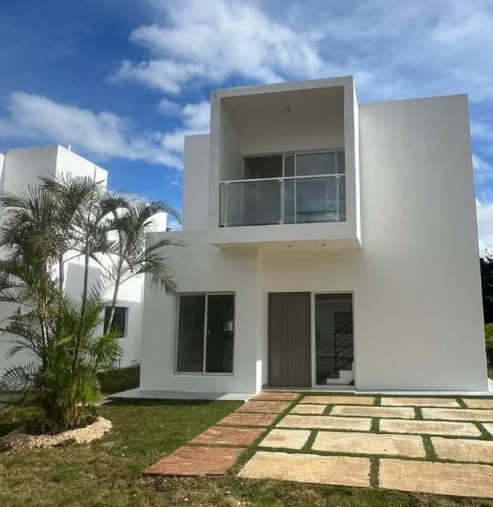 Casa de 3 habitaciones en Venta en Boca Chica - 1