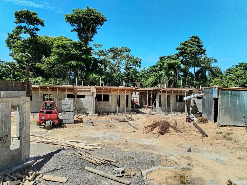 En VENTA Pent-house en Las Terrenas en Playa Bonita - 1