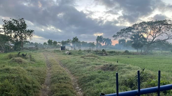 TERRENO EN VENTA EN LAS PALOMAS LICEY SANTIAGO - 1