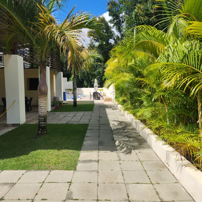 ALQUILER APARTAMENTO AMUEBLADO EN VILLA OLGA - 1