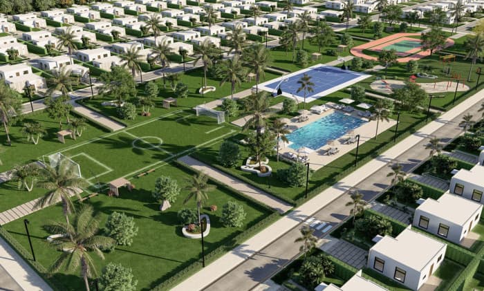 Villa en Venta en Baravo Proyecto Residencial cerrado - 1