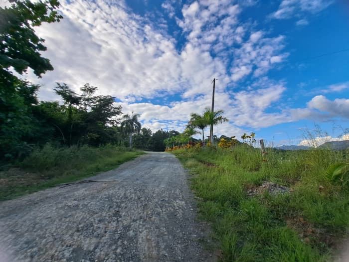 Terreno vacacional en venta en Colinas de minas - 1