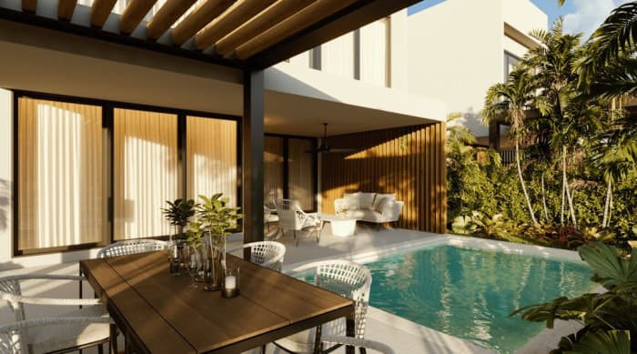 Villa en Venta en Samana - 1