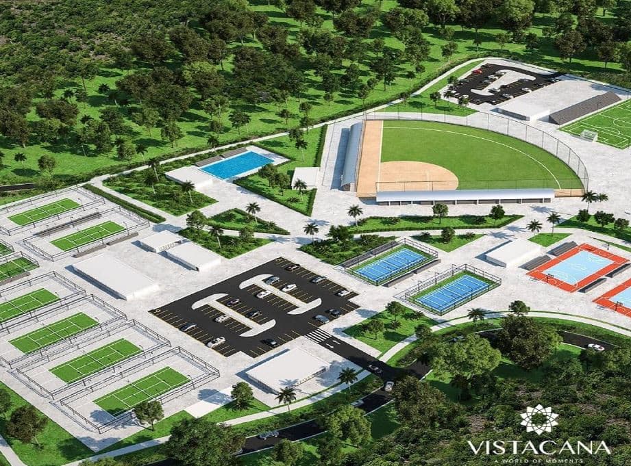 Terreno de 560.19 mts en Venta en Vista Cana - 1