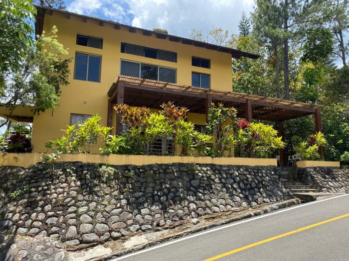 Villa en Venta en Los Alpes Jarabacoa - 1