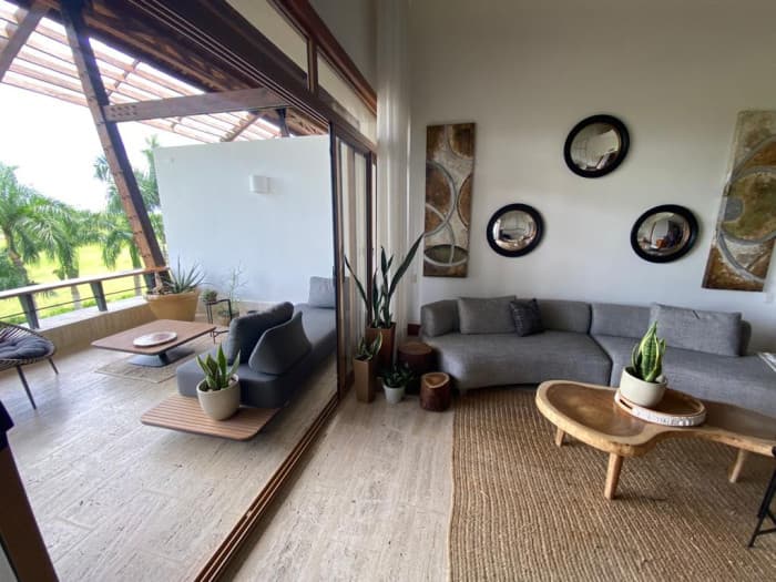 Apartamento en alquiler amueblado en Casa de Campo - 1