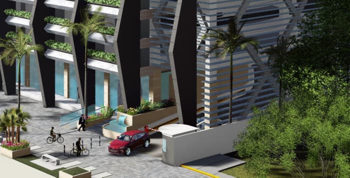 Venta de Torre de Apartamentos Luxury en Punta Cana. - 1