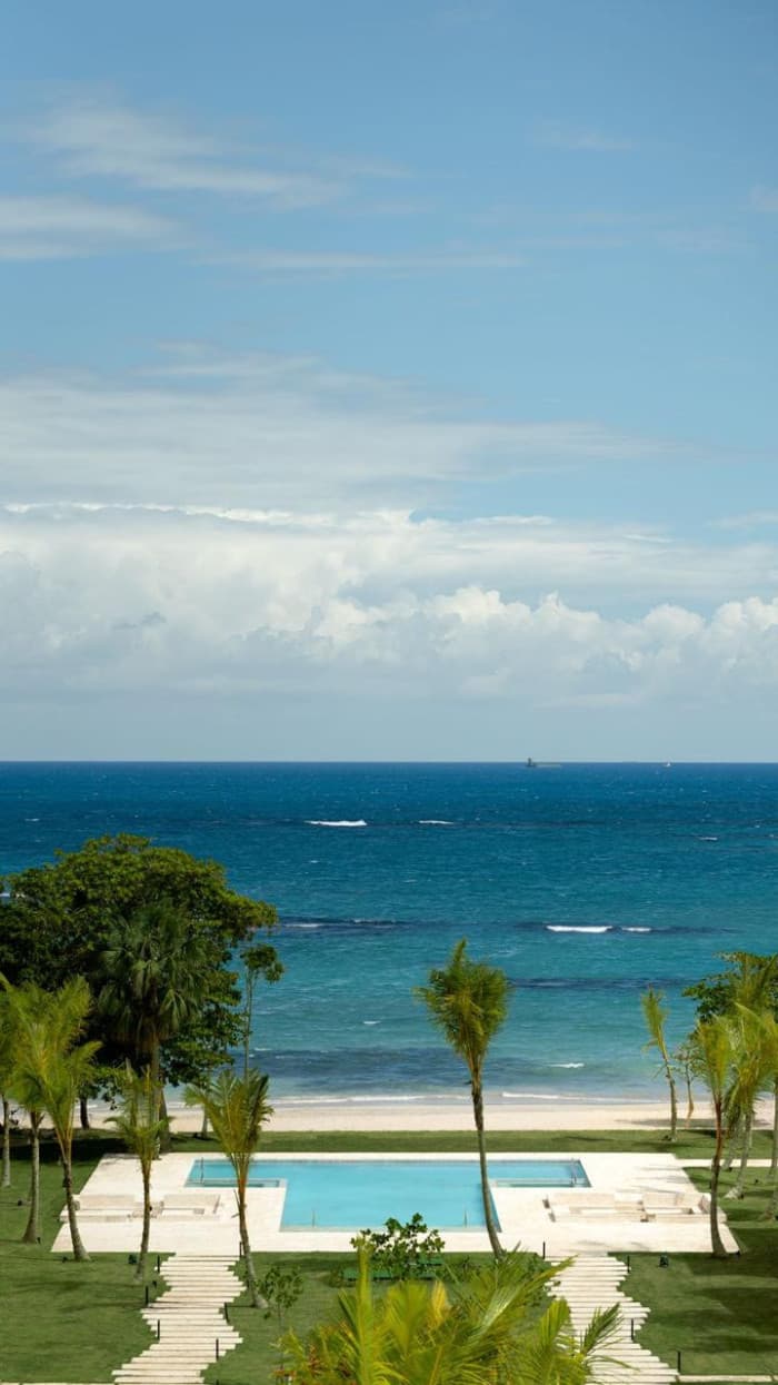 Venta de Apartamentos con vista al mar en Puerto Plata - 1