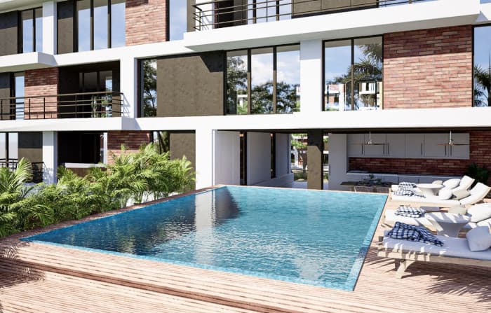 VENTA DE EXCLUSIVOS APARTAMENTOS EN VILLA MARIA - 1
