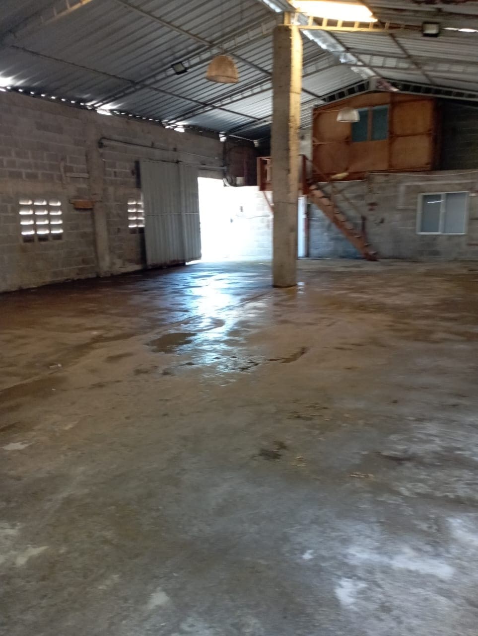 Nave Industrial en alquiler en Hato Nuevo - 1