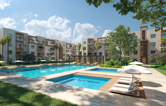 Apartamento en VENTA Juan Dolio San Pedro de Macoris - 1