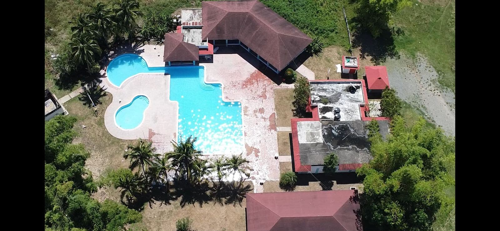 Terreno de 36,137mts en Venta con Casa Club, San Juan - 1