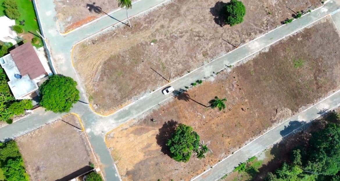 EN VENTA SOLARES EN JARABACOA - 1