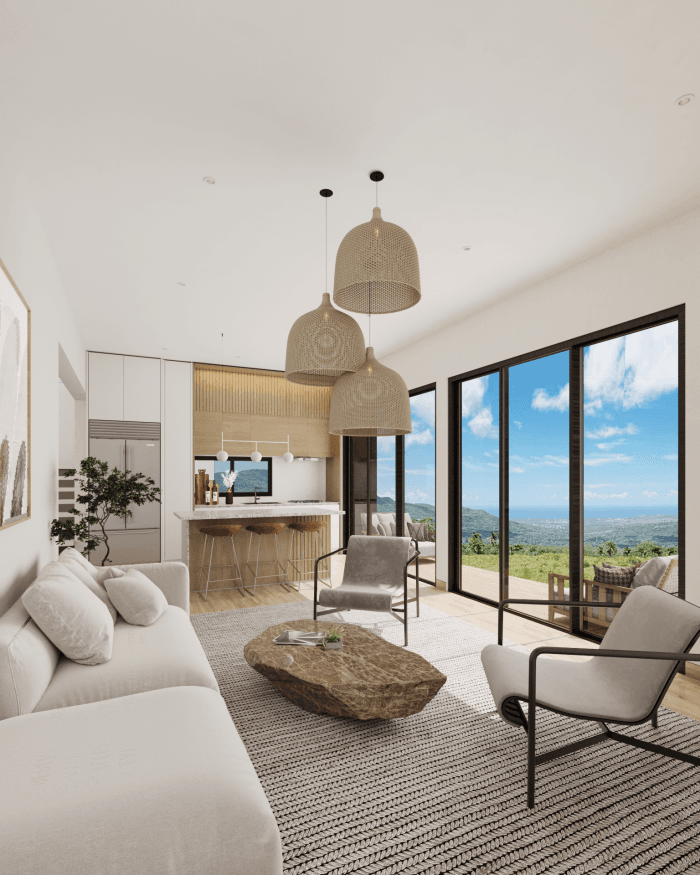 Venta de Bungalows en el Cupey, Puerto Plata, R.D - 1